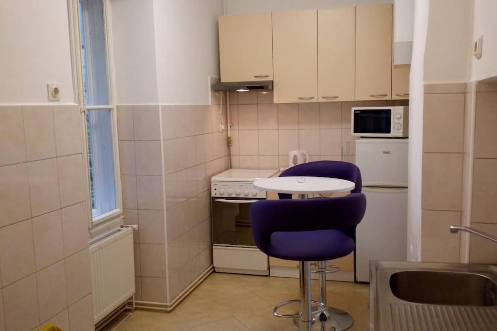 Zagreb Botanical Garden Budget Apartment Exterior foto
