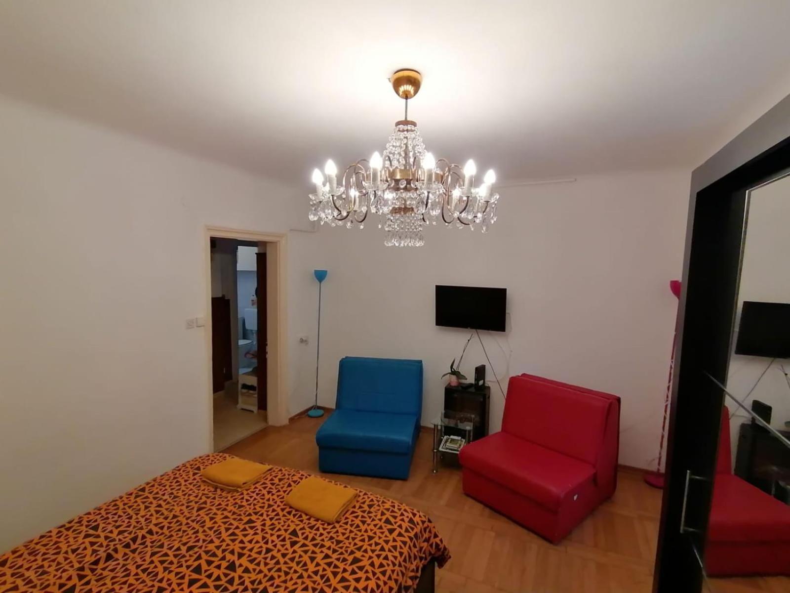 Zagreb Botanical Garden Budget Apartment Exterior foto